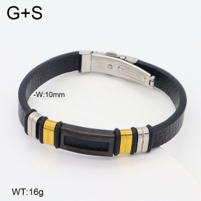 2BA000502vbnb-760  Stainless Steel Bangle