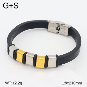 2BA000508vbnb-760  Stainless Steel Bangle