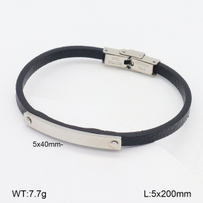 2BA000512vbnb-760  Stainless Steel Bangle