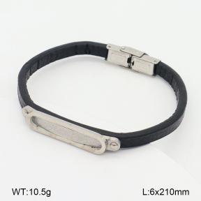 2BA000518vbnb-760  Stainless Steel Bangle