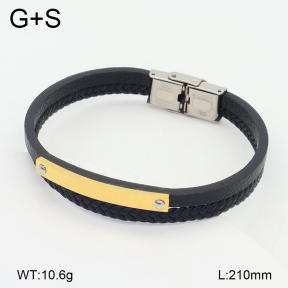 2BA000519vbnb-760  Stainless Steel Bangle