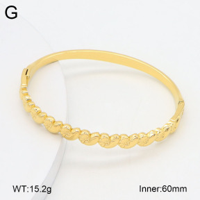 2BA202394ahjb-452  Stainless Steel Bangle