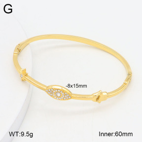 2BA402663ahjb-452  Stainless Steel Bangle