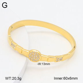 2BA402666vhkb-452  Stainless Steel Bangle