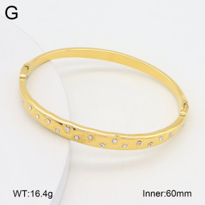 2BA402669ahjb-452  Stainless Steel Bangle