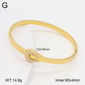 2BA402685bhjl-452  Stainless Steel Bangle