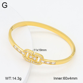 2BA402687vhkb-452  Stainless Steel Bangle