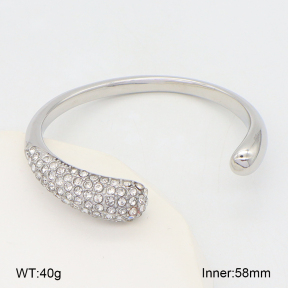 2BA402700ahpv-649  Stainless Steel Bangle