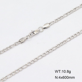 2N2008173vbnb-452  Stainless Steel Necklace