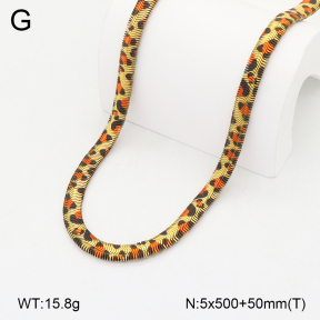 2N2008213vhkb-649  Stainless Steel Necklace