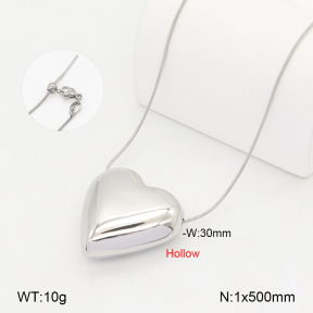 2N2008215vbnl-649  Stainless Steel Necklace