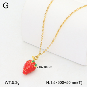 2N3003238vbnb-649  Stainless Steel Necklace