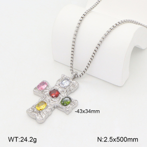 2N4005275bhbl-649  Stainless Steel Necklace