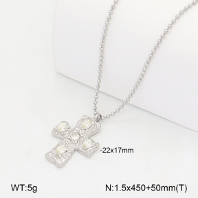 2N4005278vbnb-649  Stainless Steel Necklace