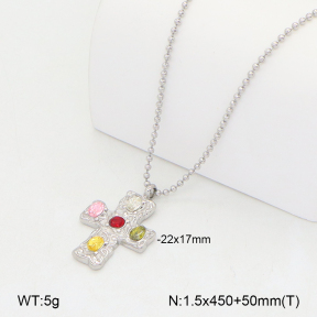 2N4005279vbnb-649  Stainless Steel Necklace
