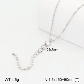 2N4005282vbpb-649  Stainless Steel Necklace