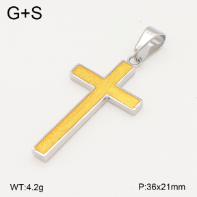 2P2005414vbll-436  Stainless Steel Pendant