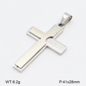 2P2005432vaia-478  Stainless Steel Pendant