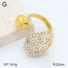 2R4001954bhia-649  Stainless Steel Ring