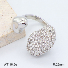 2R4001955bhva-649  Stainless Steel Ring