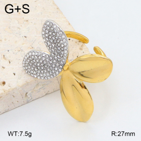 2R4001957bvpl-649  Stainless Steel Ring