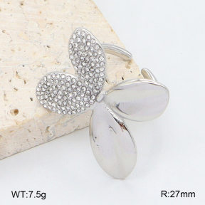 2R4001958vbpb-649  Stainless Steel Ring