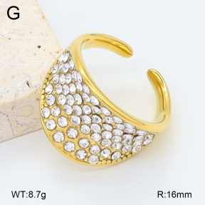 2R4001965abol-649  Stainless Steel Ring