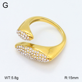 2R4001969bbov-649  Stainless Steel Ring