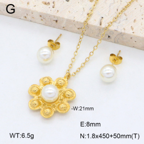 2S0012486bbov-480  Stainless Steel Set