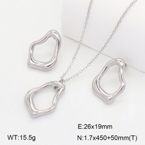 2S0012954vbnl-436  Stainless Steel Set