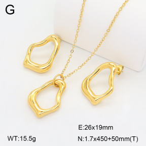 2S0012955abol-436  Stainless Steel Set