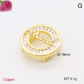 F6AC00092aakl-L017  Fashion Copper Accessories