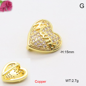 F6AC00093aajl-L017  Fashion Copper Accessories