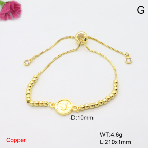 F6B200327aajl-L017  Fashion Copper Bracelet