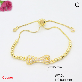 F6B406958bblo-L002  Fashion Copper Bracelet