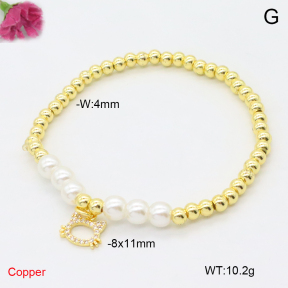 F6B406960aako-L002  Fashion Copper Bracelet