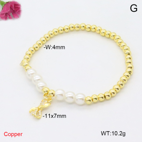 F6B406961aako-L002  Fashion Copper Bracelet