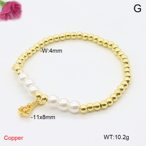 F6B406964aako-L002  Fashion Copper Bracelet