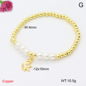 F6B406965aako-L002  Fashion Copper Bracelet