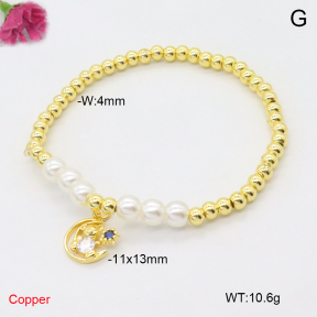 F6B406967aako-L002  Fashion Copper Bracelet