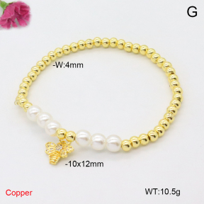 F6B406969aako-L002  Fashion Copper Bracelet