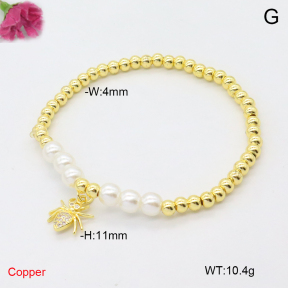 F6B406972aako-L002  Fashion Copper Bracelet