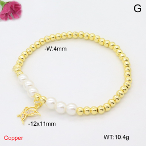 F6B406976aako-L002  Fashion Copper Bracelet