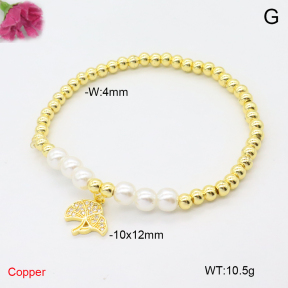 F6B406979aako-L002  Fashion Copper Bracelet