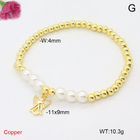 F6B406981aako-L002  Fashion Copper Bracelet