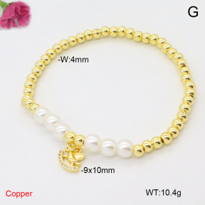 F6B406982aako-L002  Fashion Copper Bracelet