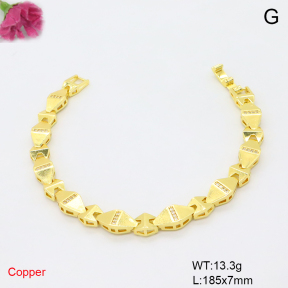 F6B406985vbnb-L002  Fashion Copper Bracelet