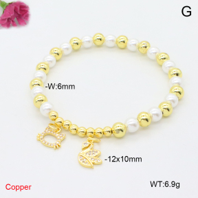 F6B406992abmm-L002  Fashion Copper Bracelet