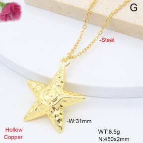 F6N201161vail-L002  Fashion Copper Necklace