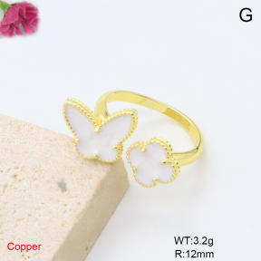 F6R300478aajl-L002  Fashion Copper Ring
